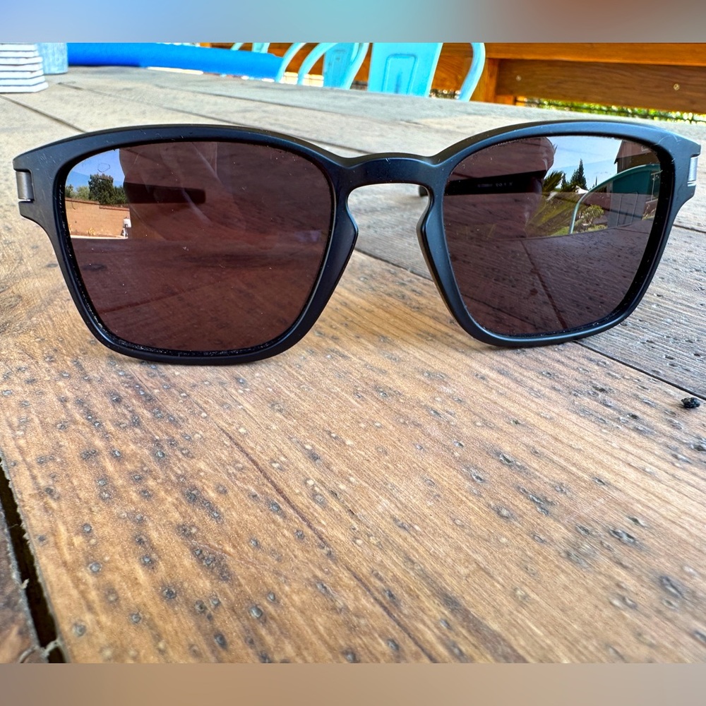 Oakley Latch Square Sunglasses.